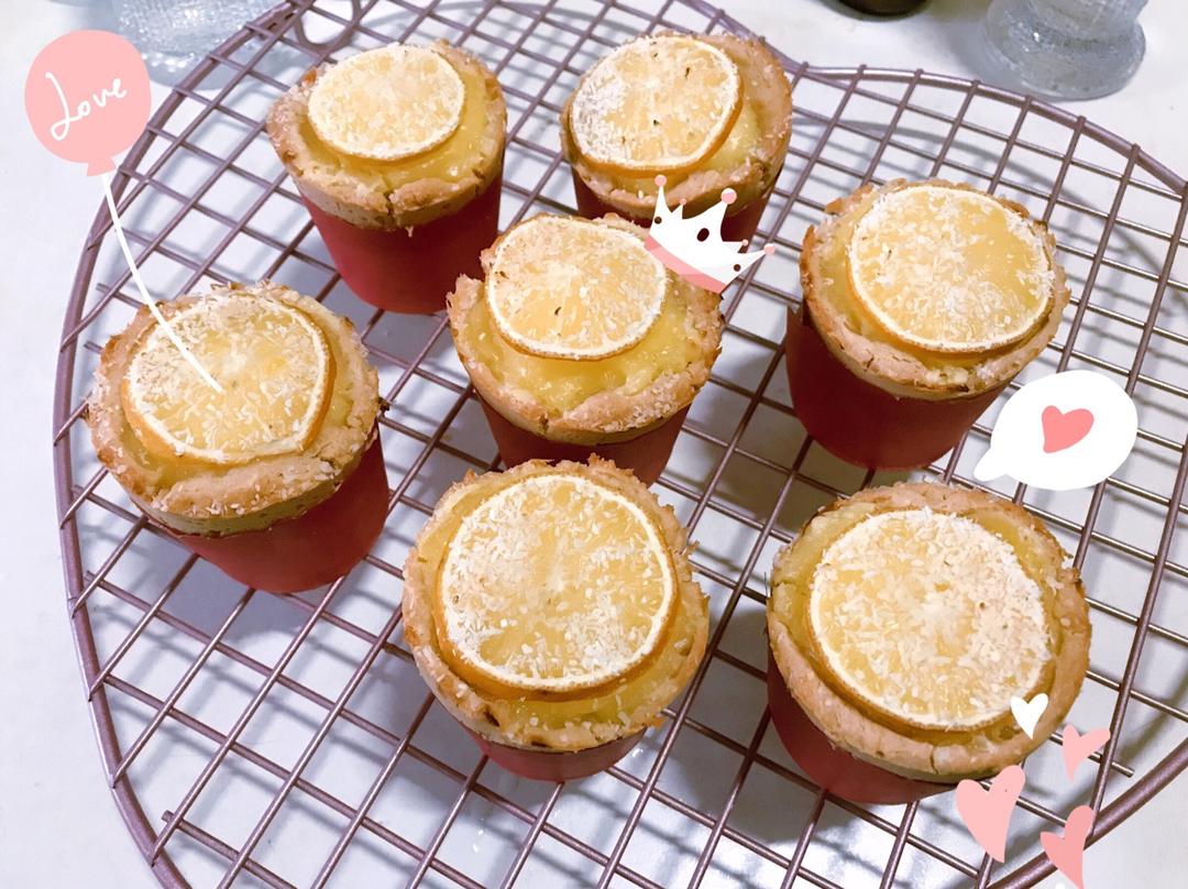 柠檬卡仕达麦芬