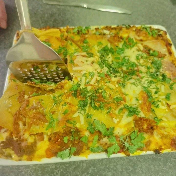 意大利肉酱千层面