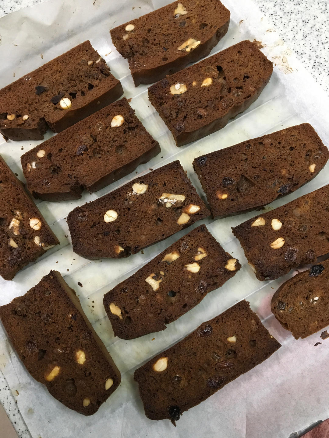 『健康消磨零食』摩卡咖啡意大利脆饼biscotti