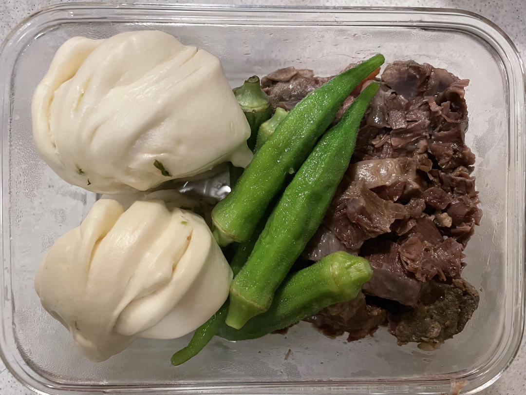工作日🍱便当记
