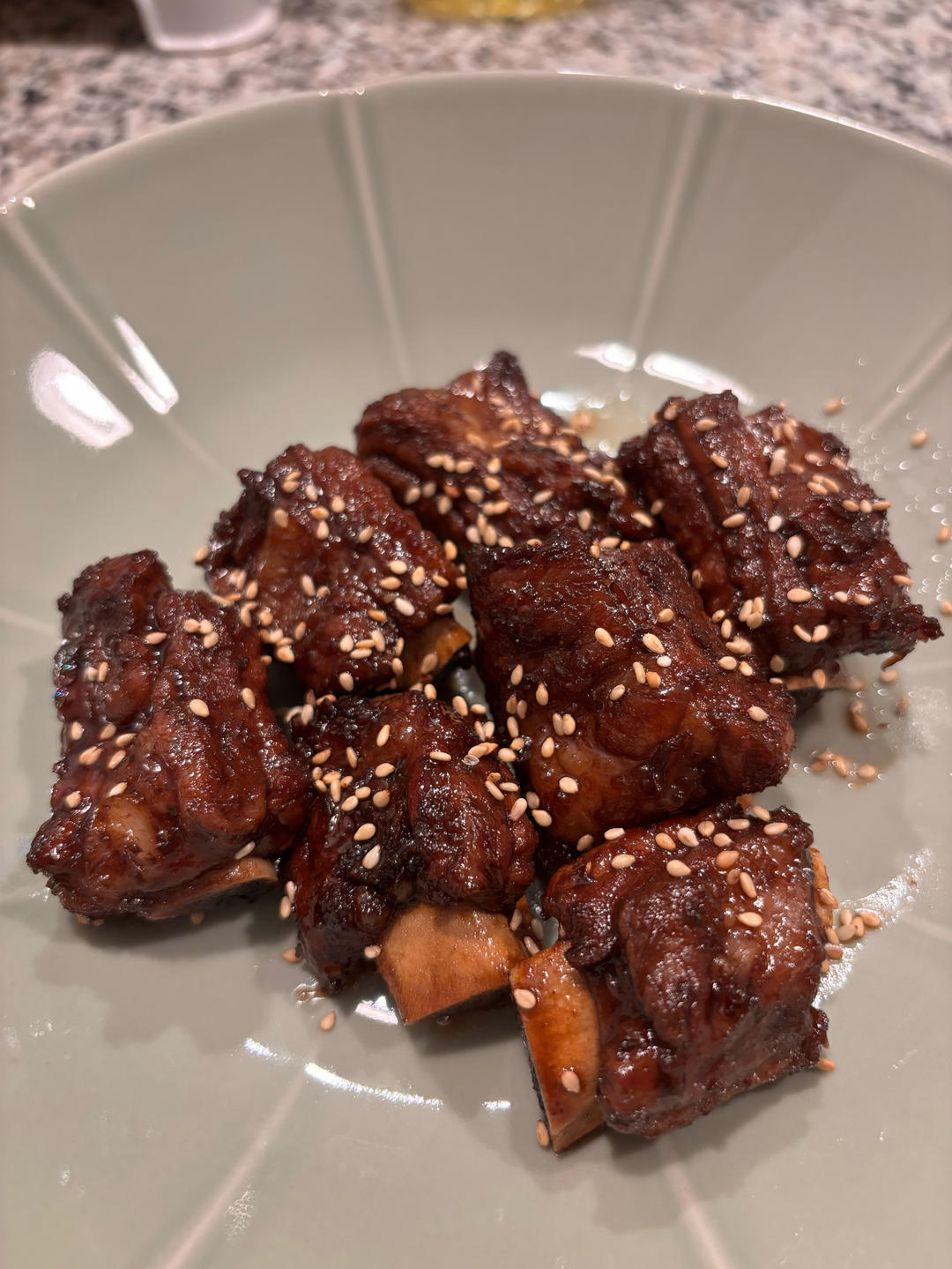根本停不下来的糖醋排骨