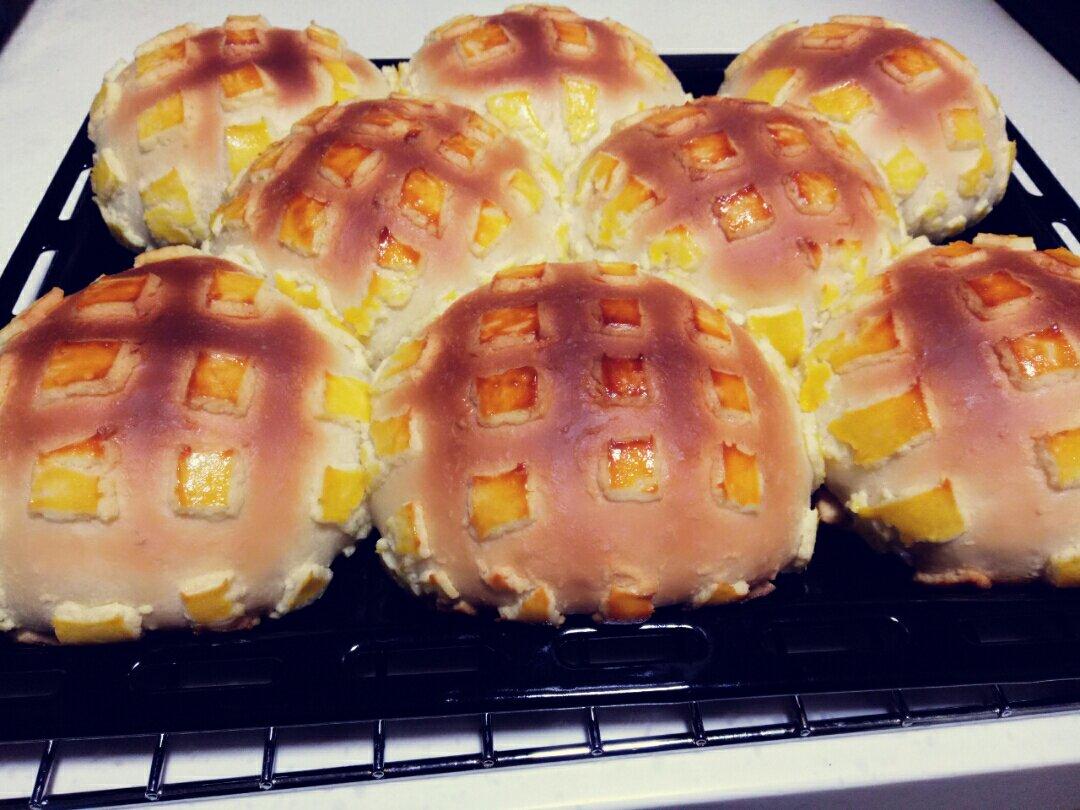 中种面包记录