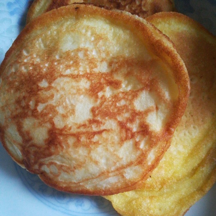 松饼/pancake