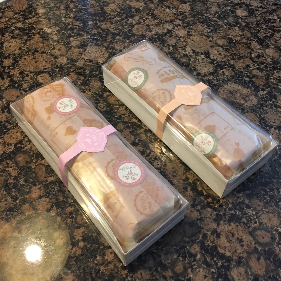 小四卷～风靡美食群的美味蛋糕卷