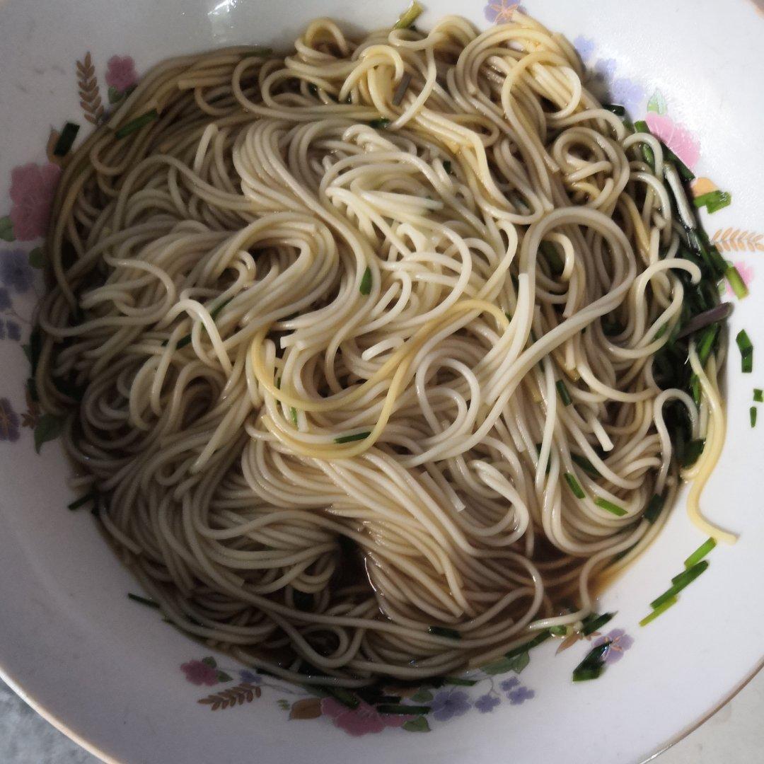 无敌简单香香面