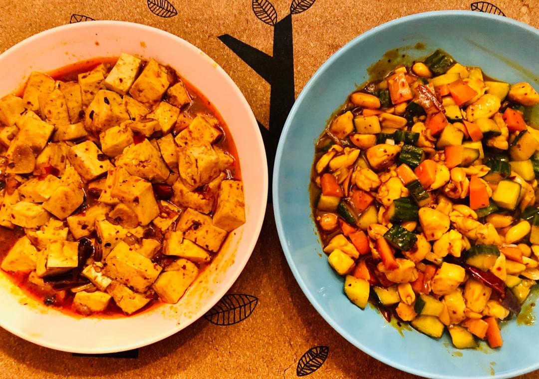 正宗麻婆豆腐「超详步骤图」