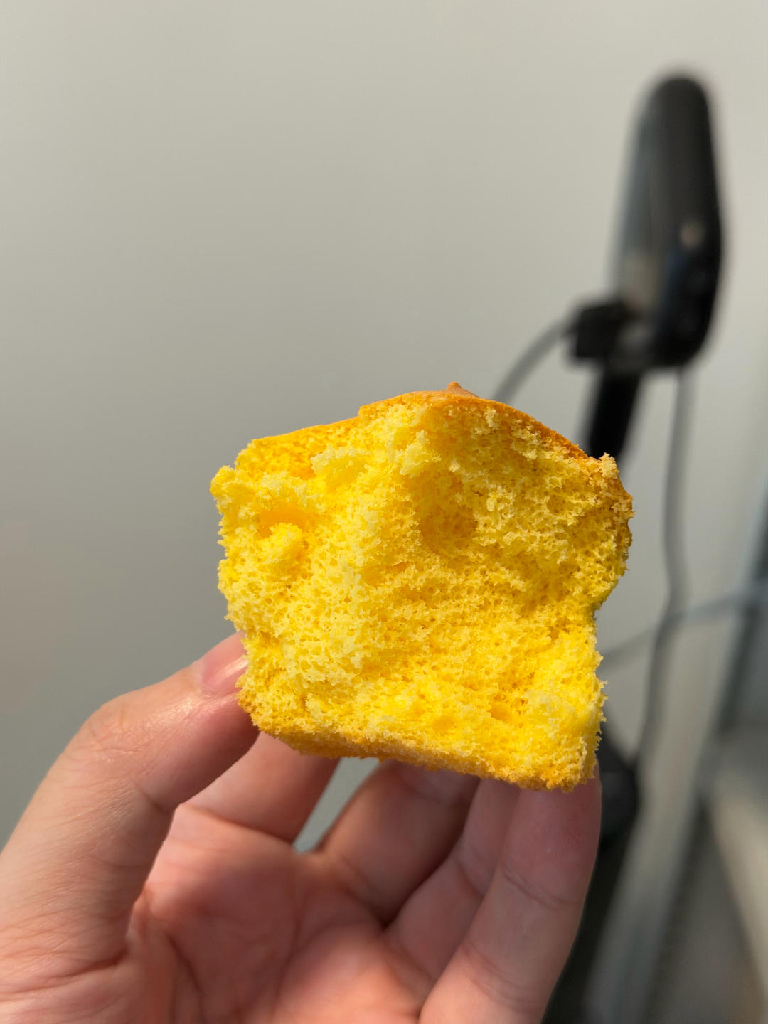 香水柠檬戚风