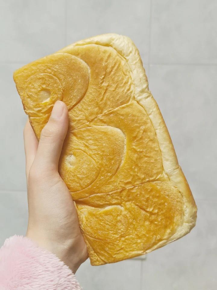 汤种卡仕达吐司