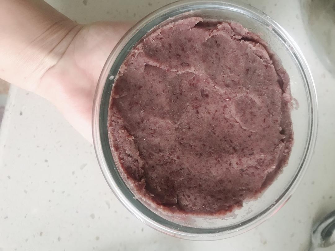 自制红豆沙