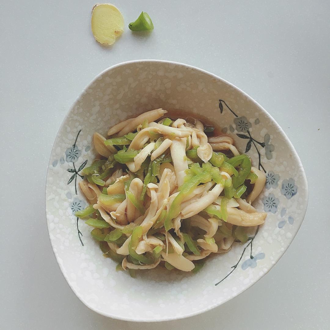 三杯鸡腿菇