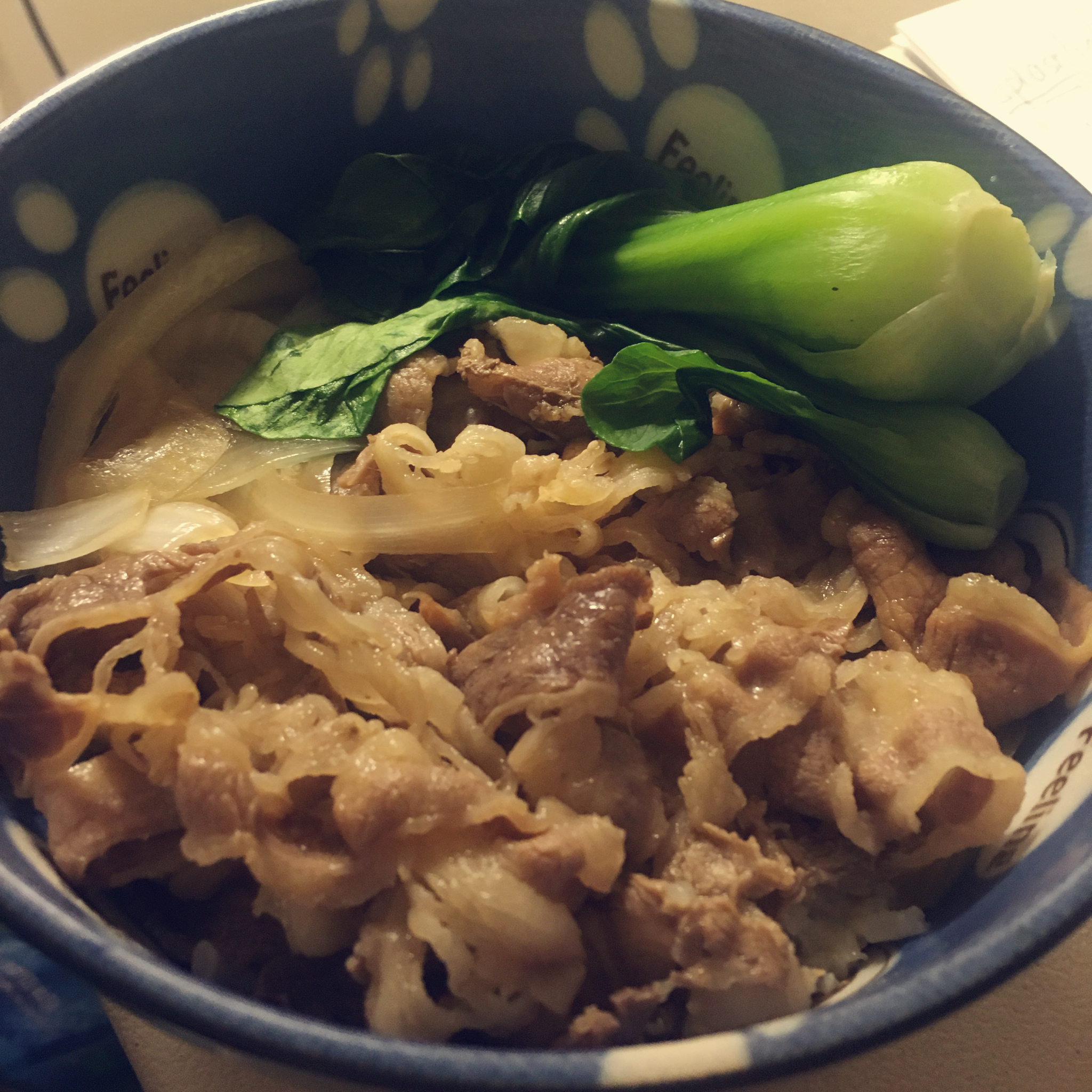 吉野家牛肉饭