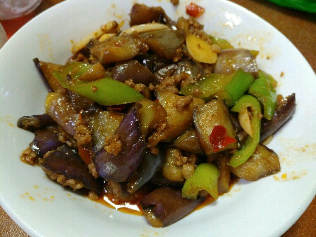 超下饭的肉末茄子