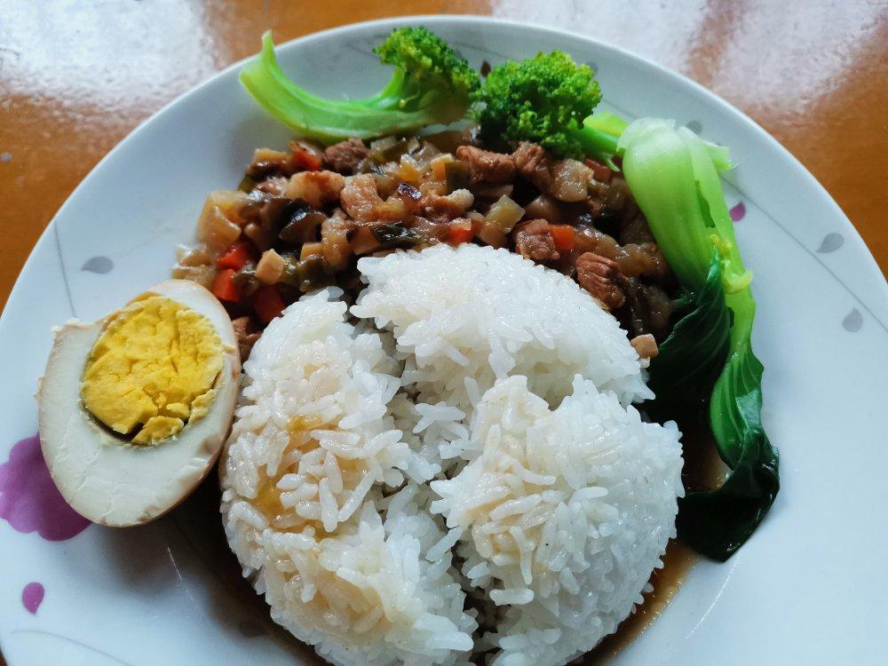 晚餐•2020年4月13日