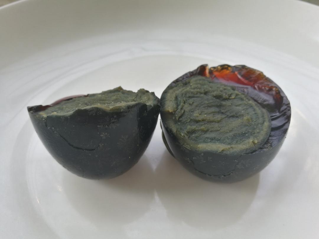 自制咸蛋： 100%出油起沙的咸蛋