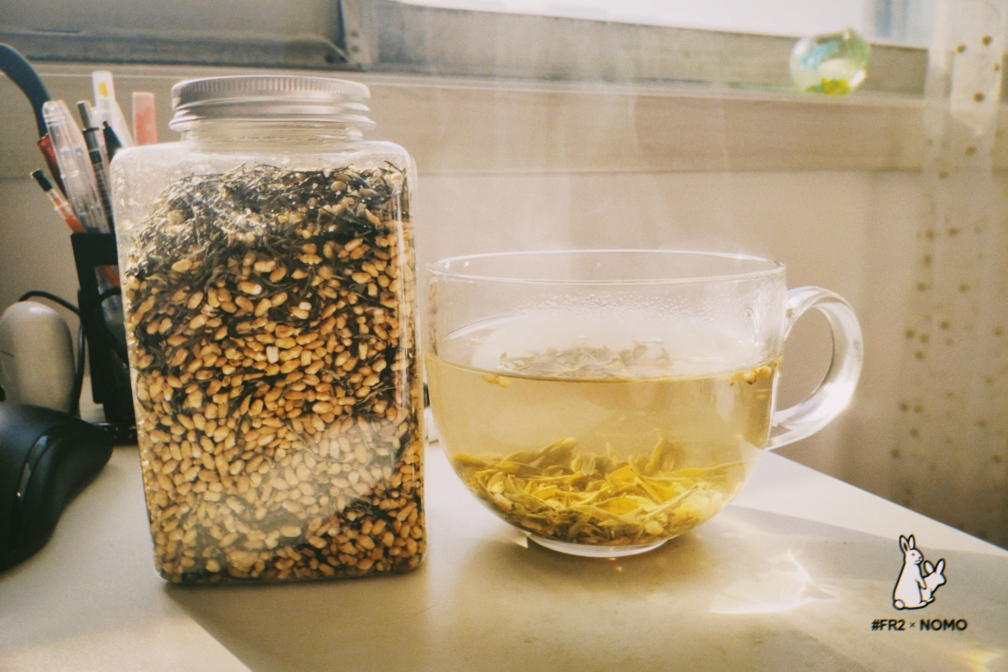 玄米茶·减脂降压暖胃
