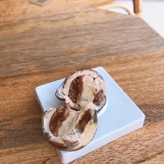 焦糖榛子酱      Praline