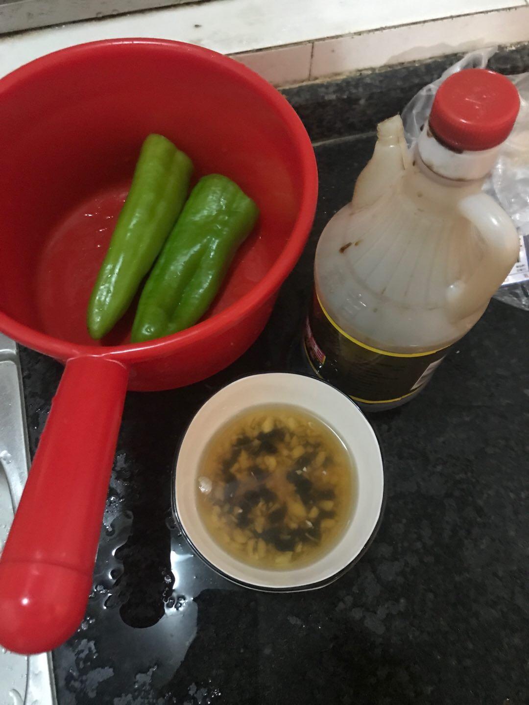虎皮尖椒