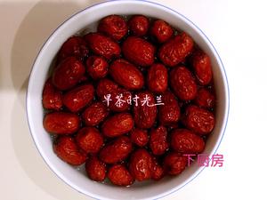 南瓜枣卷（天津老传统枣卷）的做法 步骤6
