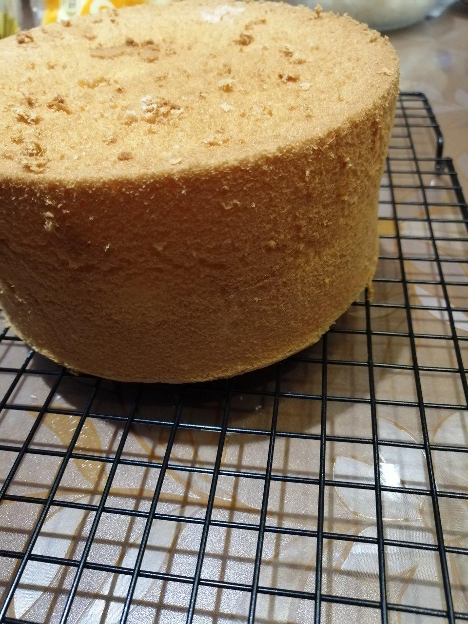 云朵般柔软的戚风（敲详细）