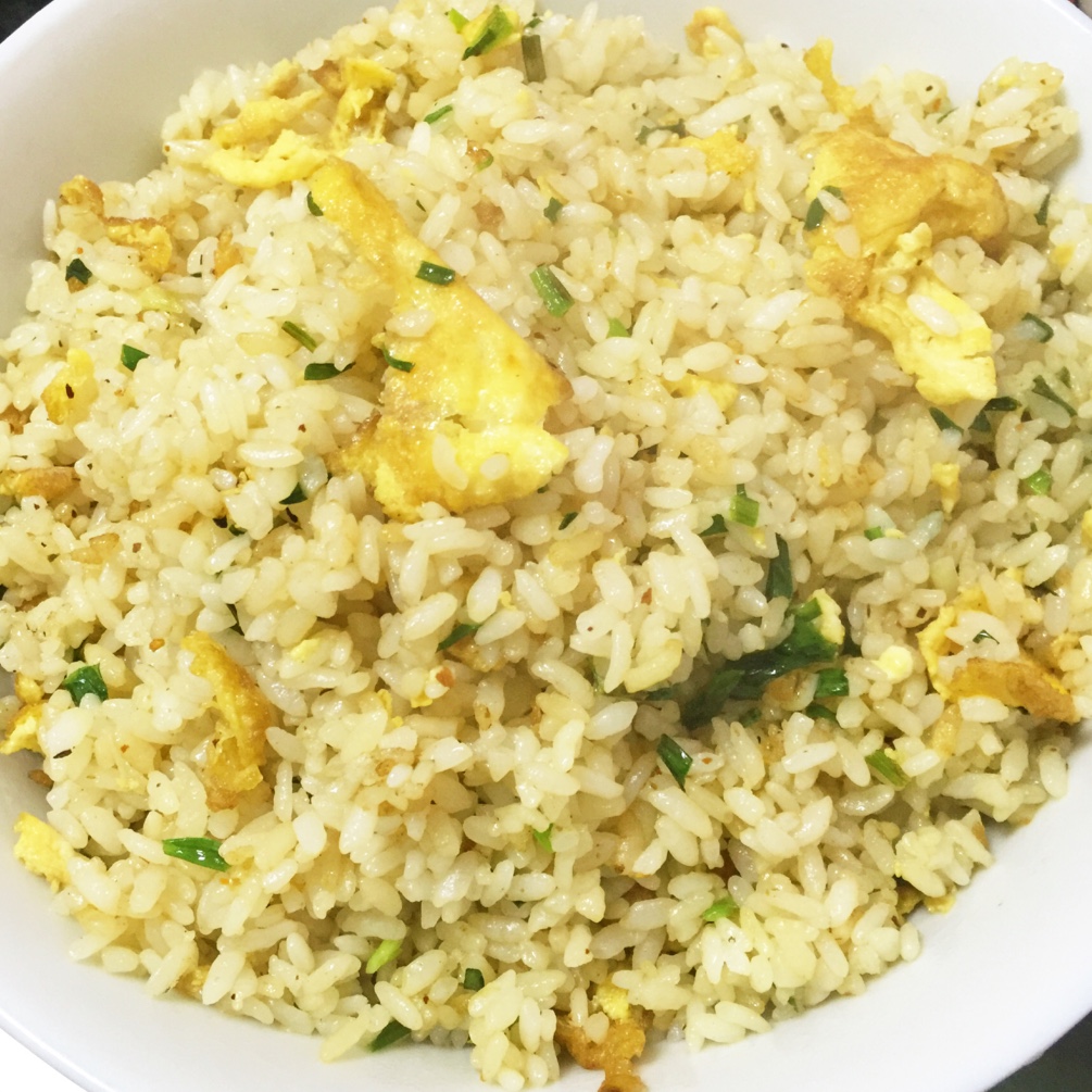 蛋炒饭
