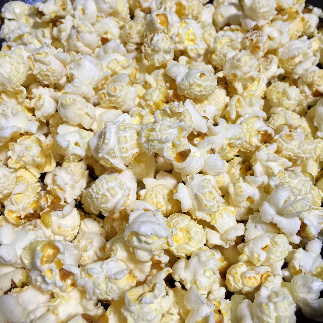 球形焦糖爆米花完美攻略【视频食谱】