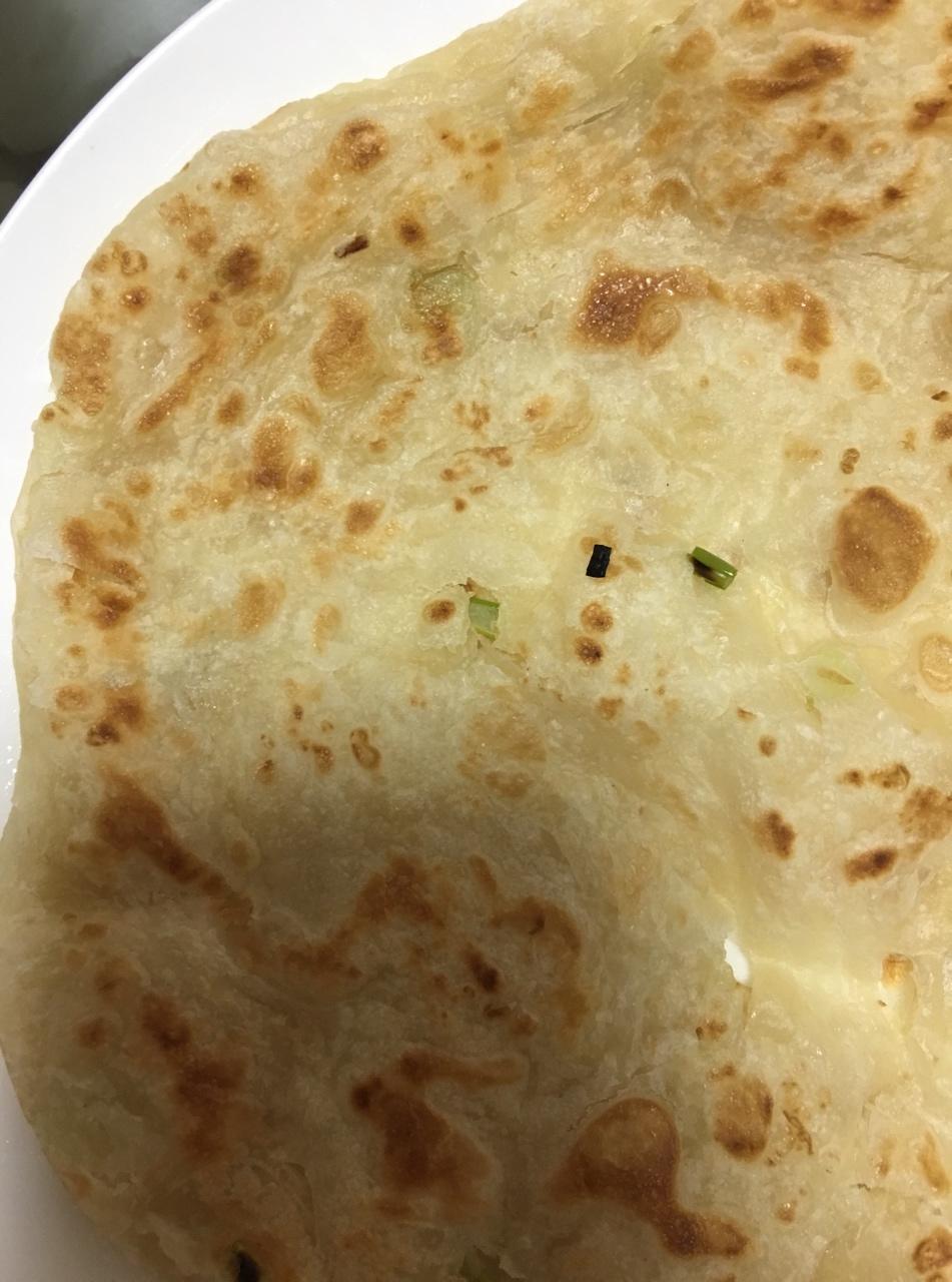 手抓饼/葱抓饼 Taiwan Style Pancakes