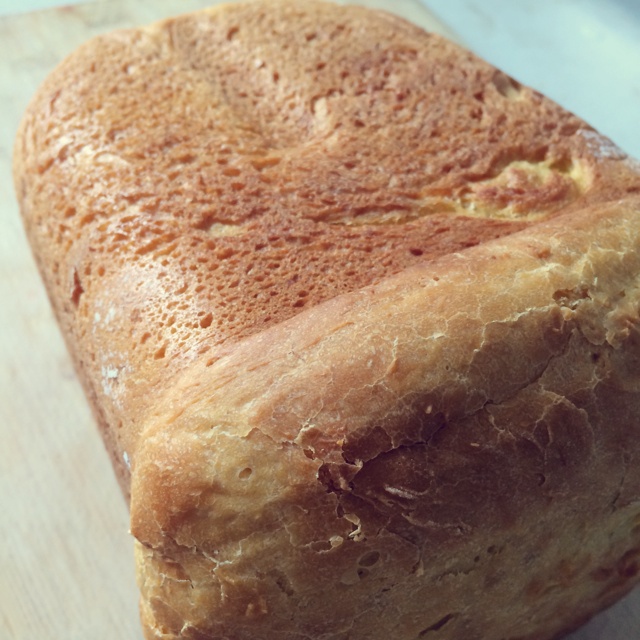 【我爱面包机】南瓜面包