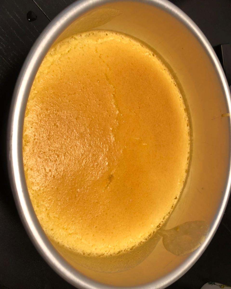 炼乳纸杯蛋糕