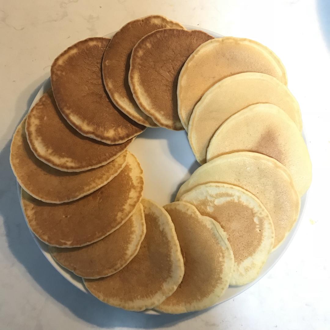 Pancake的做法 步骤5