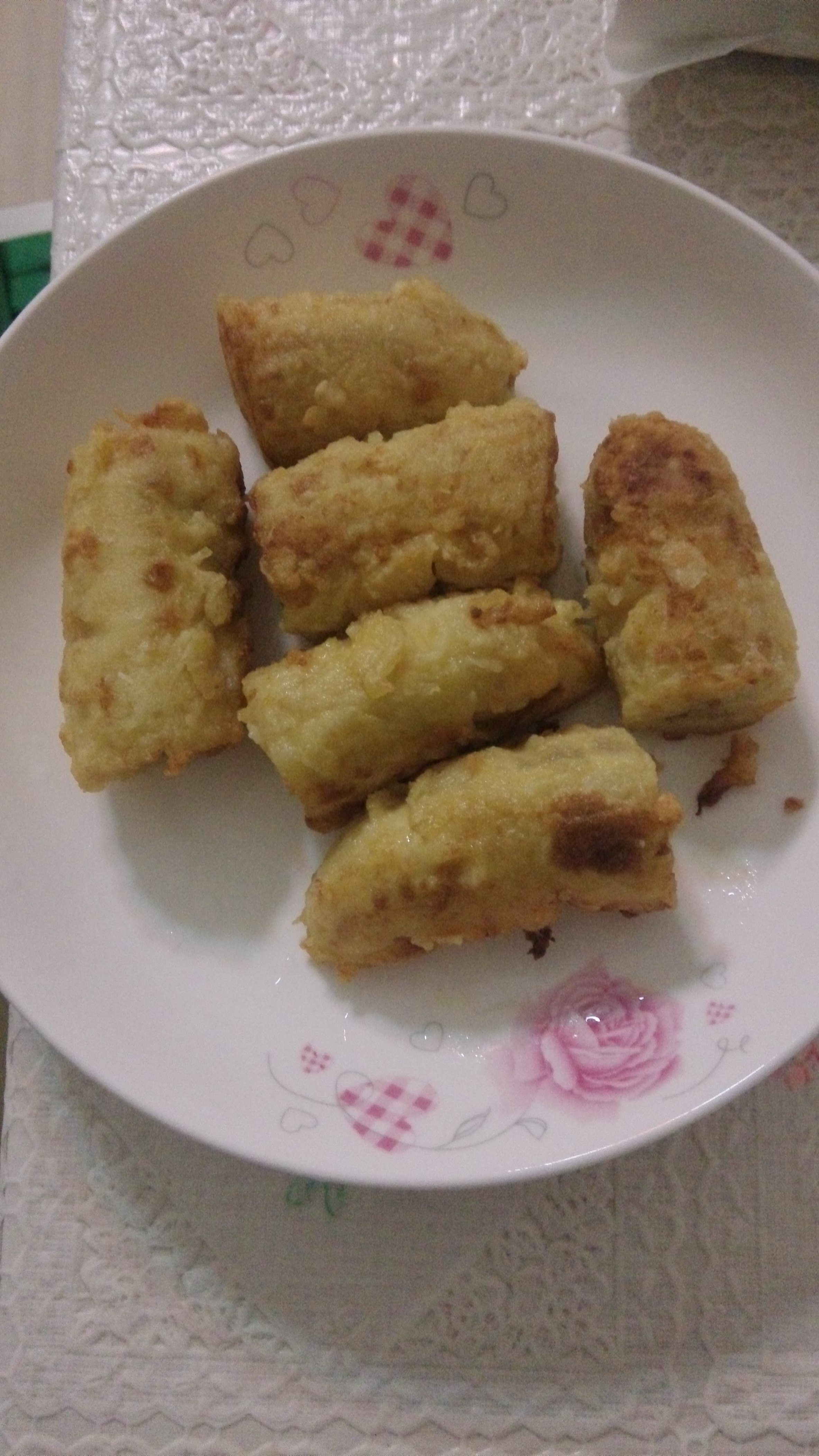 脆炸香蕉