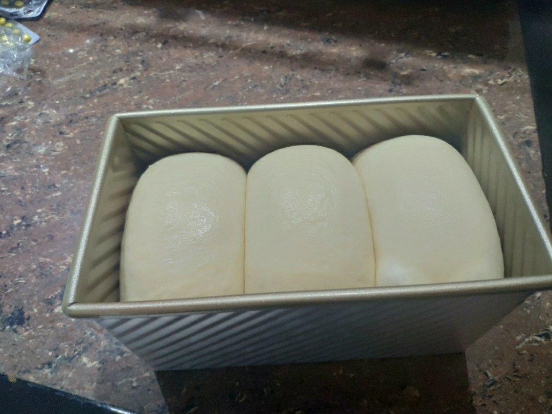 夺命软吐司(๑´ڡ`๑)超软拉丝极速方便的一次发酵吐司
