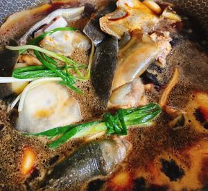 越吃越美的黄鳝甲鱼煲的做法 步骤6