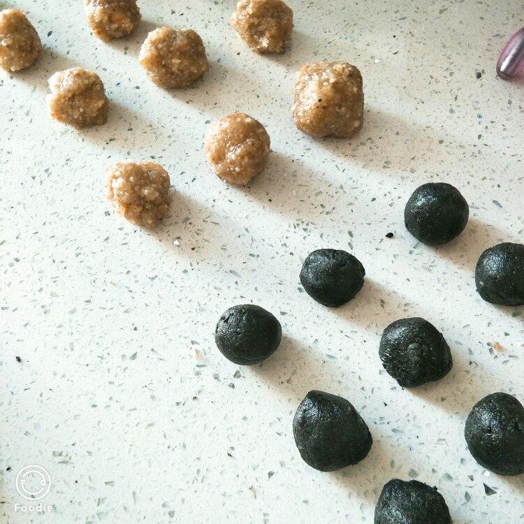 黑芝麻汤圆