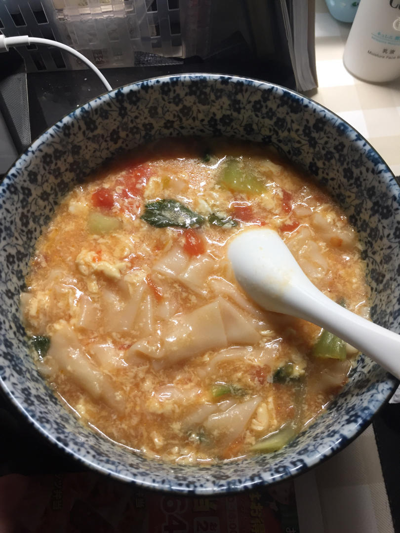 面片汤