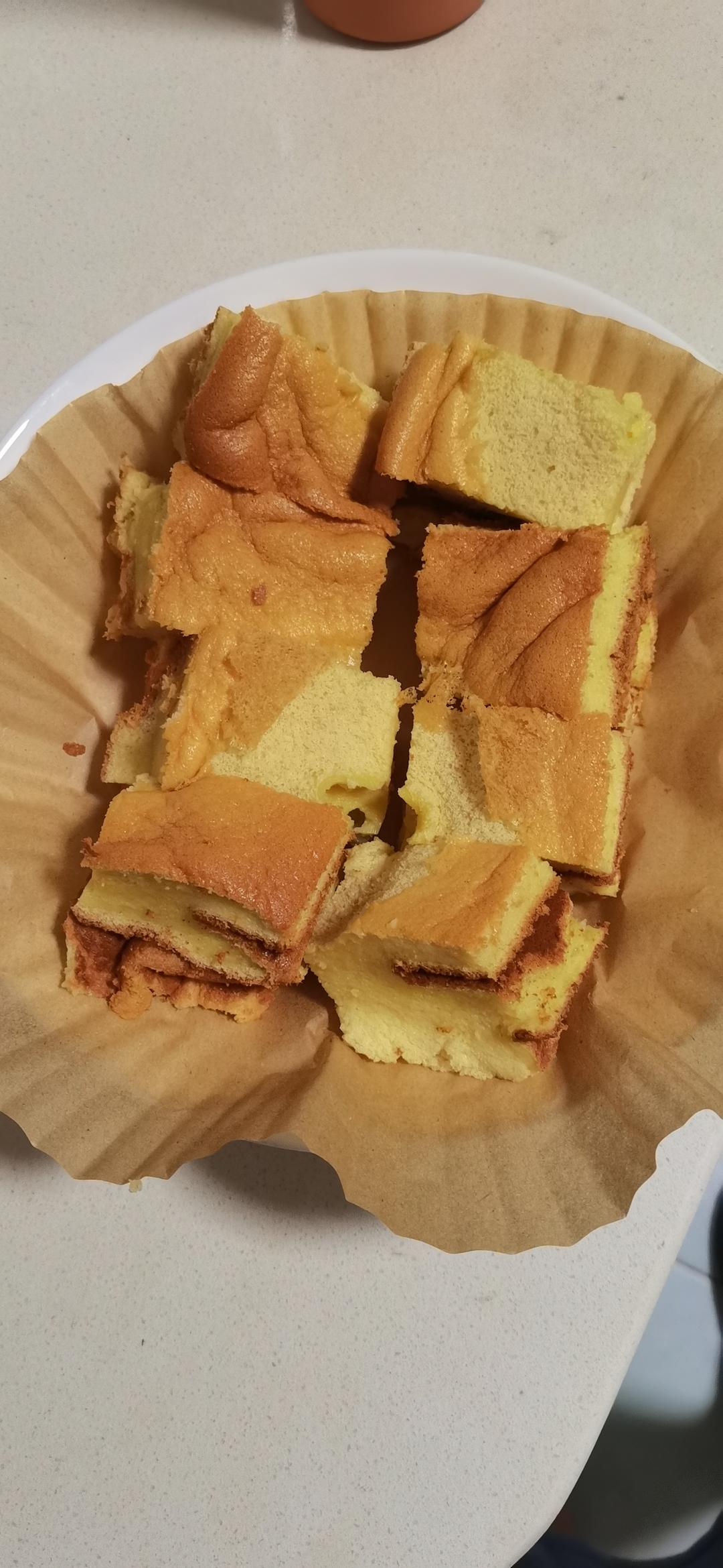 简单的美味电饭锅蛋糕