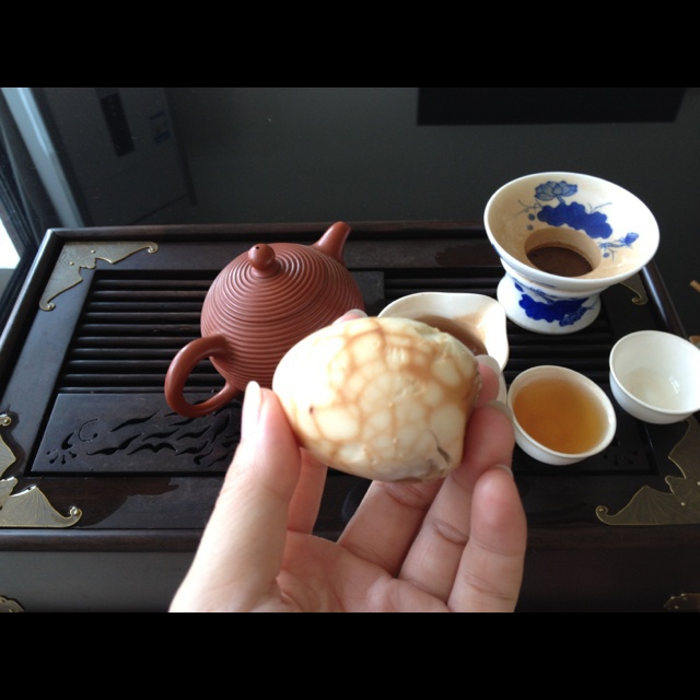 五香茶叶蛋