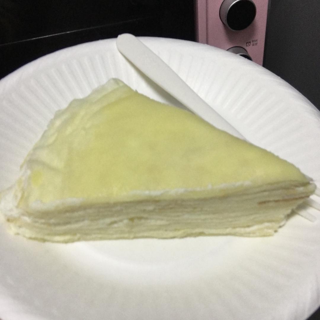 芒果千层蛋糕（8寸超软版）