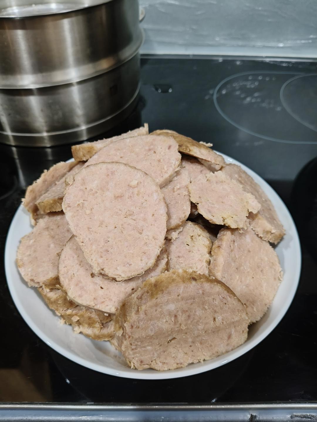 自制午餐肉
