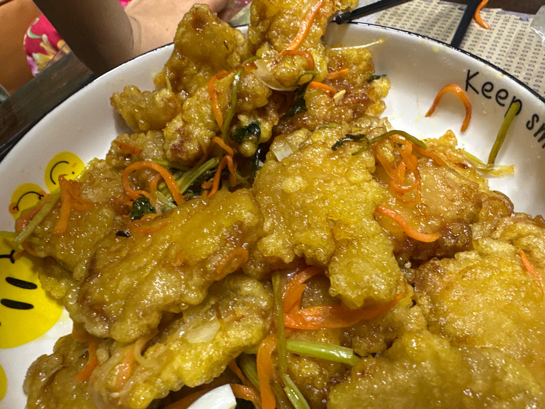 正宗东北老式锅包肉