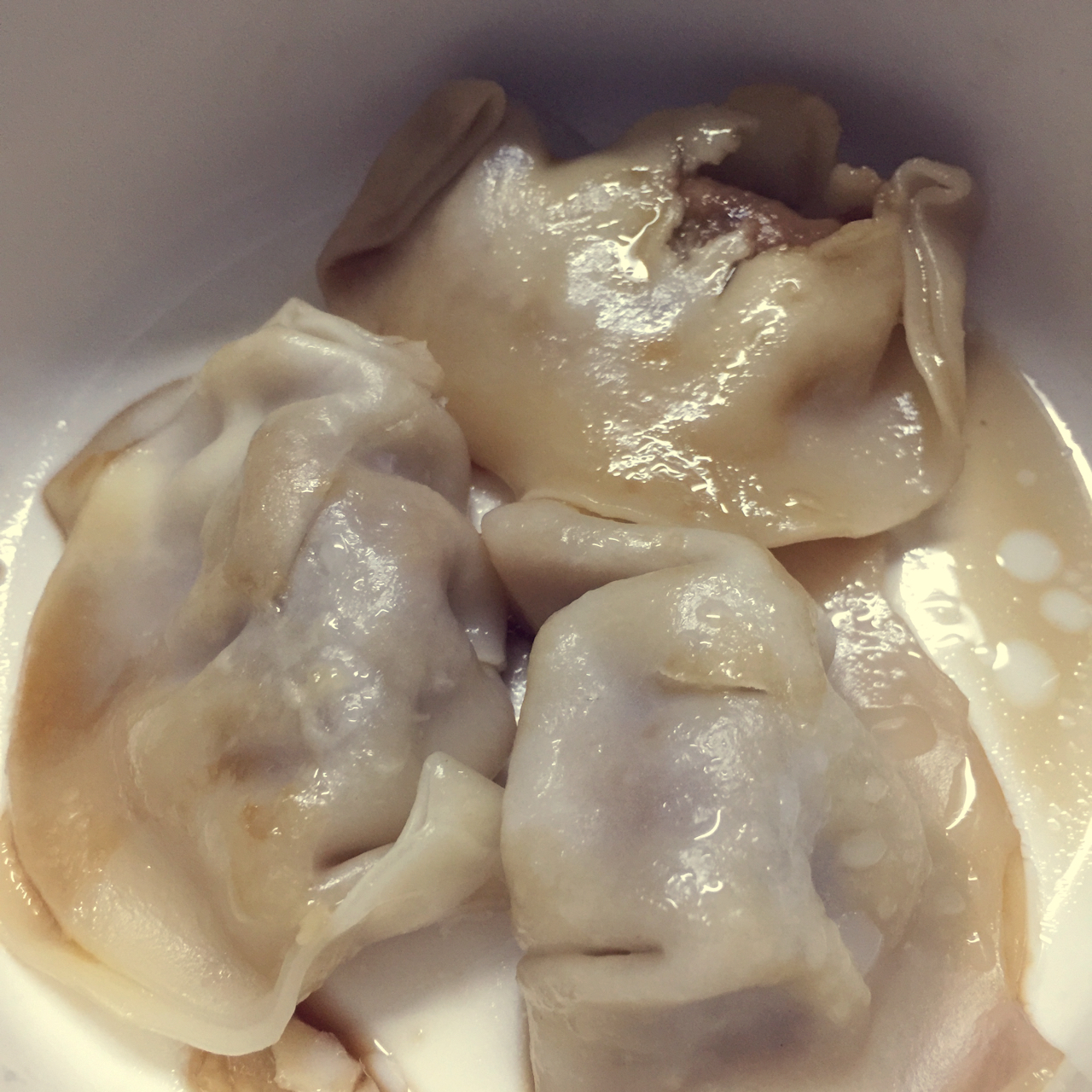 蒸饺（速冻饺子版）