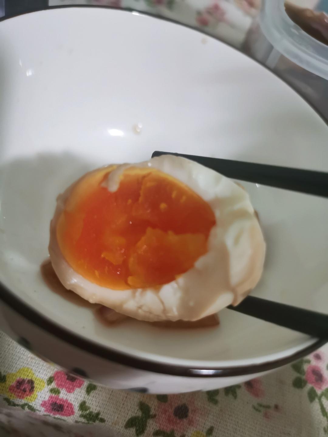 从小吃到大的『酱鸡蛋』