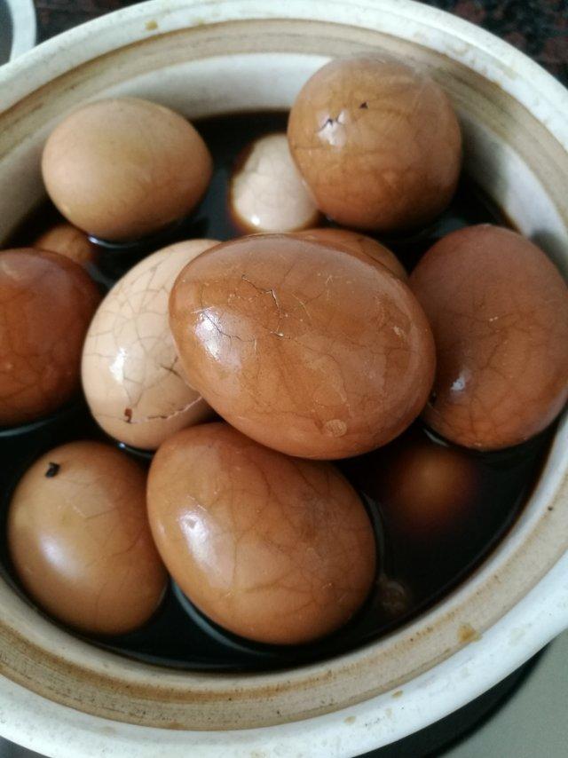 五香茶叶蛋