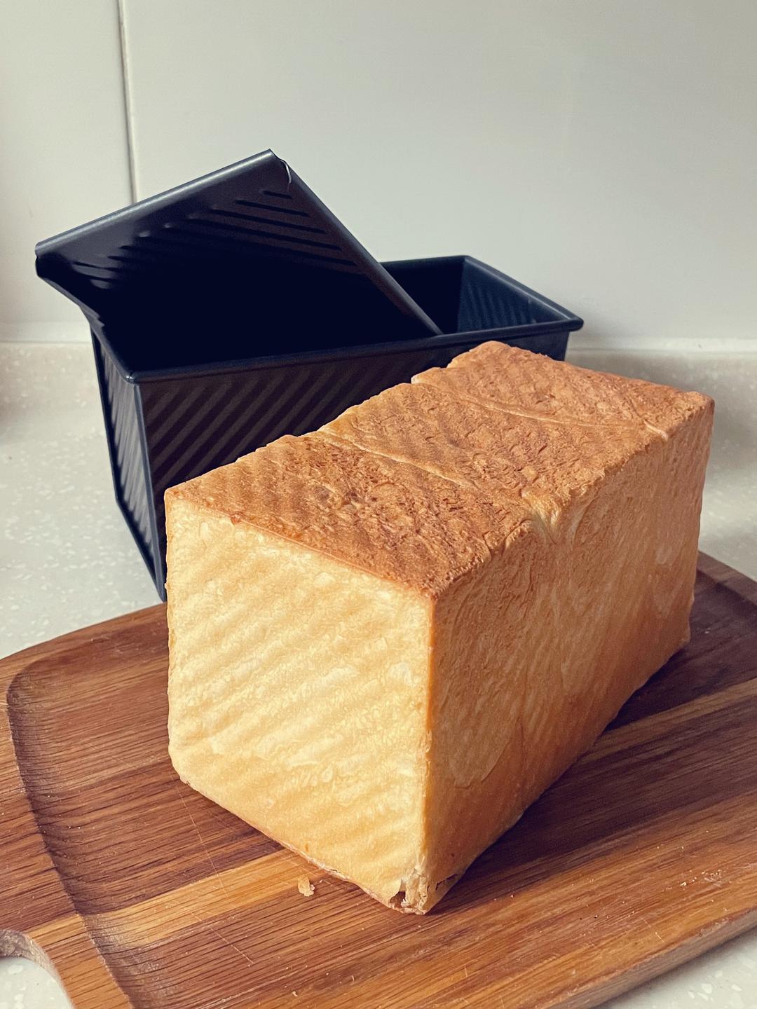 吐司面包的做法