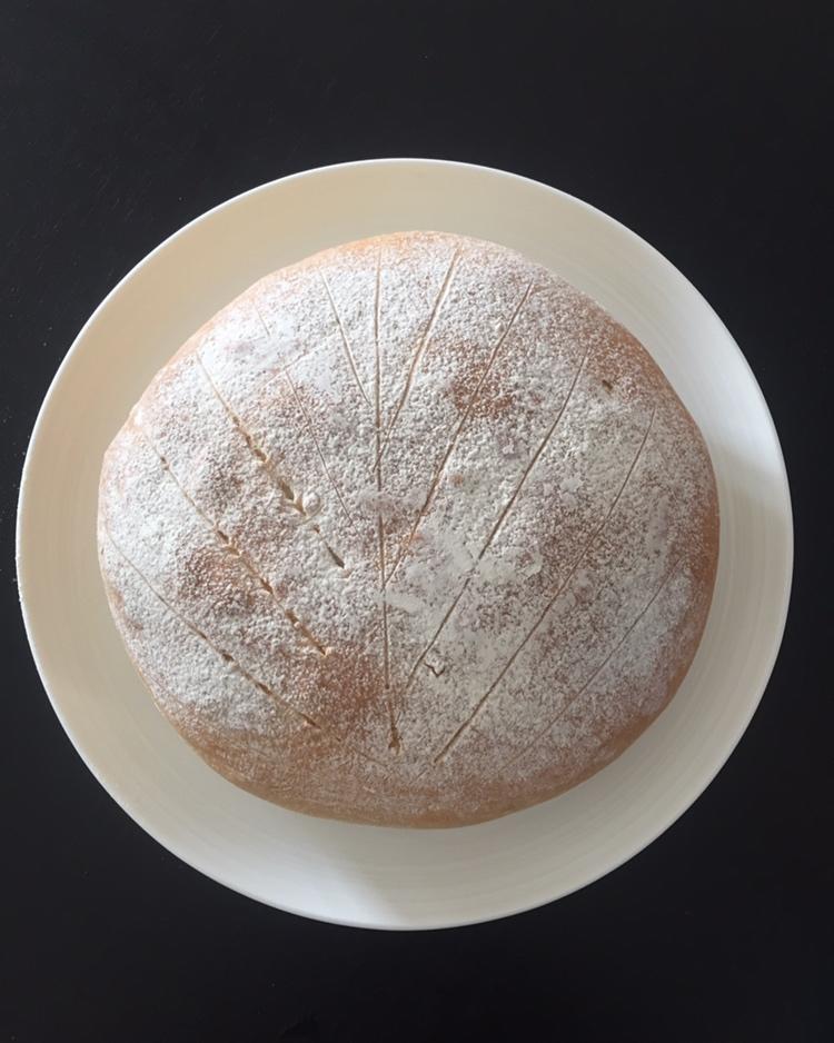 果然很简单！免揉欧包