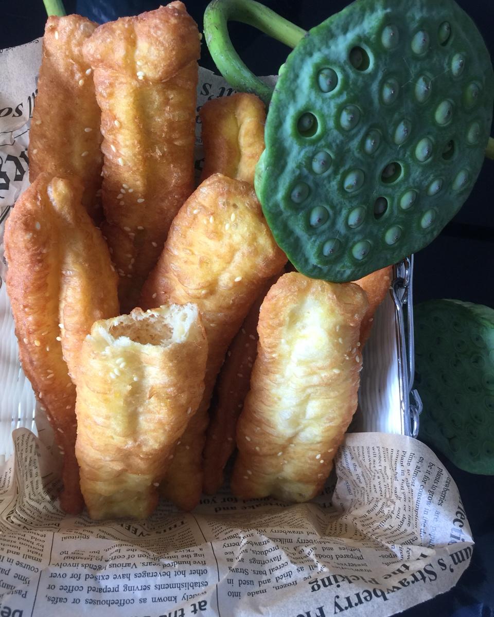 炸油条（无铝版）