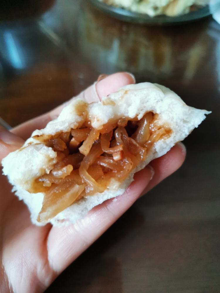 自制芭比馒头的做法