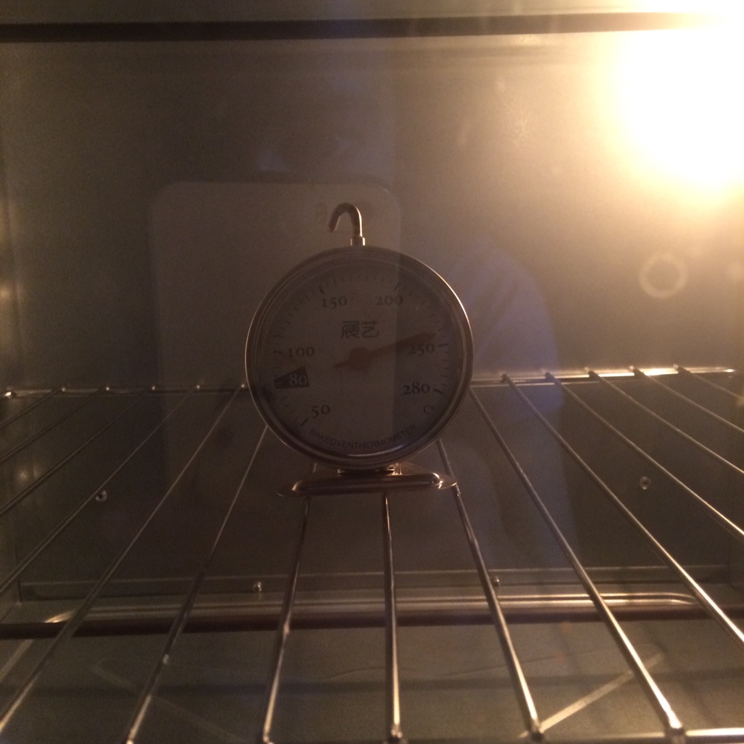 烤箱温度偏差测试方法