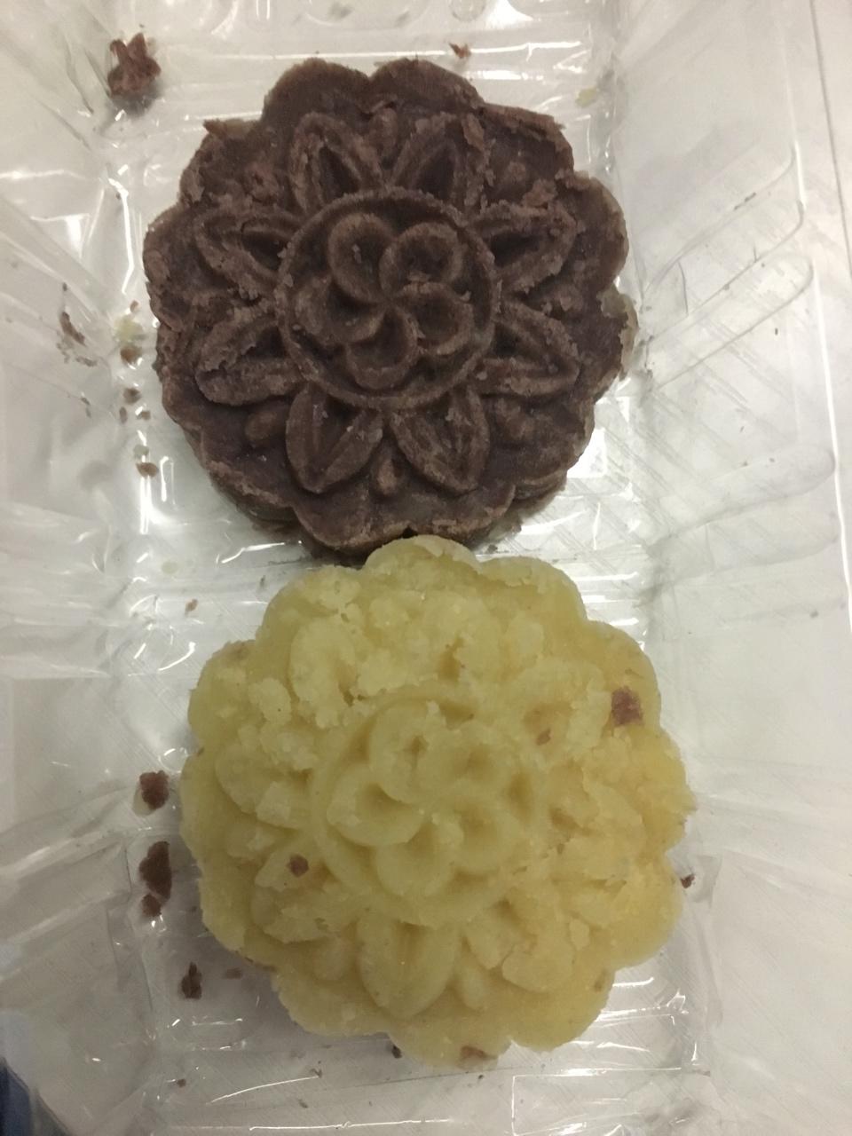 绿豆糕