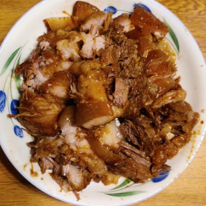 🔥叉烧肉--不用烤箱不用叉烧酱‼️比买的还好吃.而且更健康‼️