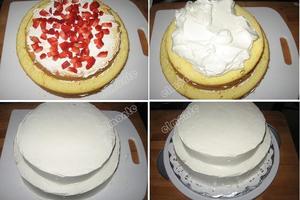 蛋糕的做法 步骤4